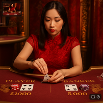 BankonBet - Live Baccarat - Real Dealers
