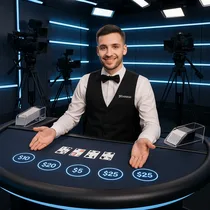 BankonBet - Live Blackjack - Real Dealers