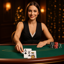 BankonBet - Live Blackjack - Evolution Gaming
