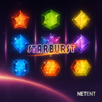 BankonBet - Starburst Slot Game - Play Now