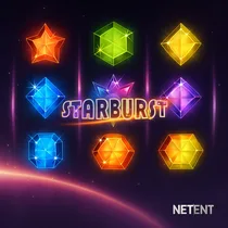 BankonBet - Starburst Slot Game - Play Now