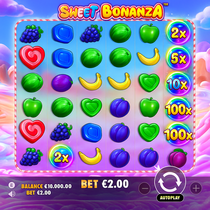 BankonBet - Sweet Bonanza Slot Game - Pragmatic Play