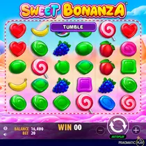 BankonBet - Sweet Bonanza Slot Game - Play Now