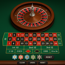 BankonBet - Roulette Table Game - Play Now