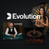 Evolution Gaming - BankonBet žaidimų tiekėjas