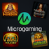 Microgaming - BankonBet žaidimų tiekėjas